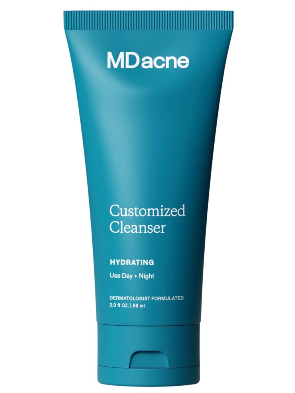 3/$12 MDacne Hydrating Customized Cleanser 2oz
